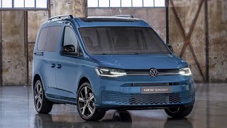 2020 Volkswagen Caddy Life