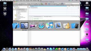 X-Code Tutorial - Tab Bar Applications (Part 1)