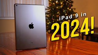 iPad 9 in 2024: Still Worth It?