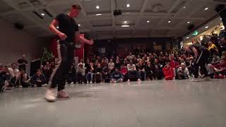 Break SM 2019 - titel of Finnish champion in juniors category Oskar (FIN) vs Lil Musketeer (FIN)