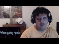 twenty one pilots: Taxi Cab REACTION!!!