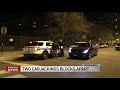 2 carjackings occur just blocks apart in Chicago's River North