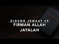 KJ 49 – Firman Allah Jayalah (Walte, walte nah und fern)