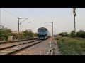 Alone WAG-12B Locomotive in Rohini Sector 18 and 19