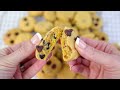 Soft Pumpkin Chocolate Chip Cookies