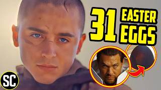 DUNE Part 3 Trailer BREAKDOWN - Easter Eggs You Missed!