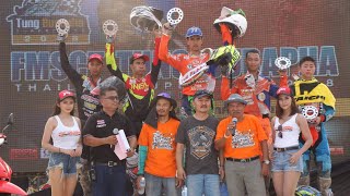 EP:46 RaceDay  FMSCT THAILAND SUPERCROSS RD.2 สนามออนซอนไบค์ปาร์ค จ.อุบลราชธานี