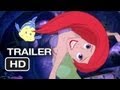 The Little Mermaid Official Diamond Edition DVD Trailer (2013) - Disney Movie HD