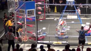 2013 Pine Tree Regional Qualification m76 Team 3467