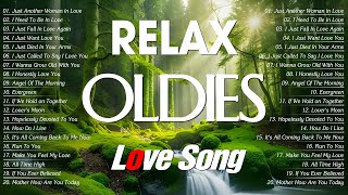 The Best Songs Playlist Of Cruisin Evergreen Love Songs 80's 90's 🌻 Relaxing Old