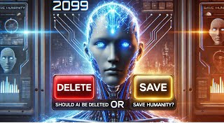 2099: Will AI Save Humanity or Lead to Our Extinction | ROTO AI