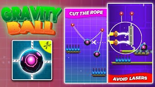 Gravity Ball || Construct 3 Game Template || Source code