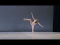 Madison TABERHAM, 118 – Prix de Lausanne 2022