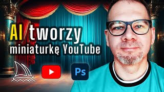 Midjourney: Tworzenie Miniaturki YouTube Krok po Kroku