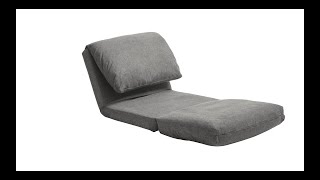 VEGGER chair bed - JYSK