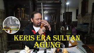 Keris kelas Kolektor!!?? karena menghargai karya Sang Empu