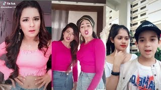 Mr Faisu Gima Ashi jannat Awez  manjul  and other Tik Tok star trending video competition