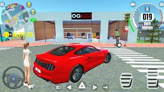 I Bought A New Ford Mustang in Car Simulator 2 - Android iOS Gameplay #6