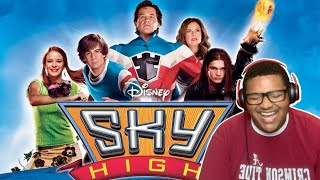 *SKY HIGH* Walked So The MCU Could Run! (Sky High Commentary/Reaction)