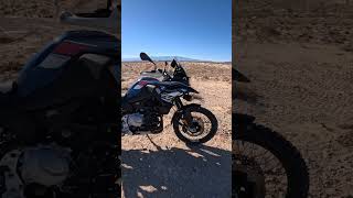 What Kind of Idiot Rides a BMW GS Off Road?