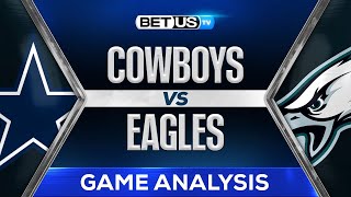 Cowboys vs Eagles Predictions | NFL Week 17 Football Game Analysis