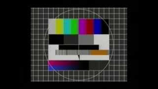 VHS versus S-VHS (comparison using test cards)