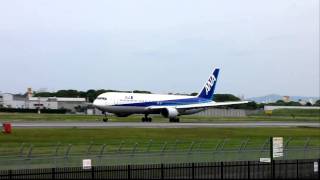 JA8289 ANA B767 32LTO