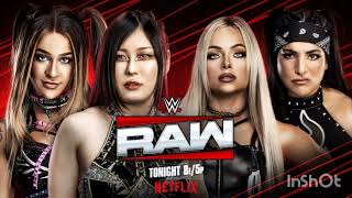 🔴ESTA NOCHE TENDREMOS .... - WWE Raw 10 FEBRERO 2025 - LA PREVIA