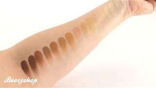 NYX Cosmetics Pro Foundation Palette