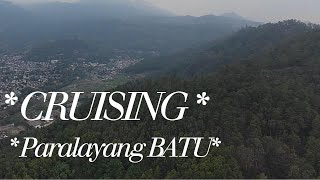 Cruising Paralayang Batu #drone #avata2 #malangkuliner #makananmalang #cinematic