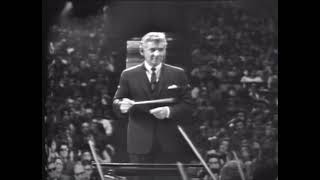 Wagner - Lohengrin: Act III Prelude | Leonard Bernstein - New York Philharmonic