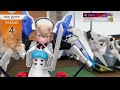 【バトコン動画】 ほぼ うちの神姫ちゃん敗北バトル集【武装神姫バトルコンダクター22 03 23第二回ランキングバトル】