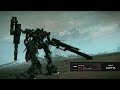 【armored core vi fires of rubicon】シリーズ初見！ガチ初心者のＡＣ６ランクマッチ　sランク昇格戦　対戦14日目＜現aランク＞pc版スチーム 35【アーマード・コア6】