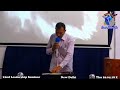 end time message church song నన్ను వెలిగించినా వాక్యమా_నన్ను_ బ్రతికించిన _వాక్యమా