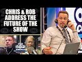 Chris Broussard Will be Leaving Fox Sports Radio's The Odd Couple