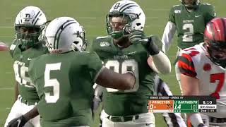 Highlights: Football vs. Princeton at Yankee Stadium, Nov. 9, 2019