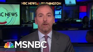 President Donald Trump Speaks On Final Moments Before Stopping Iran Strike | Andrea Mitchell | MSNBC