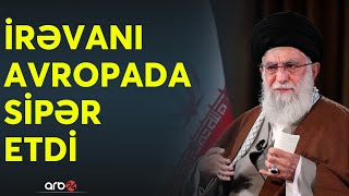 İranı Avropada Ermənistan xilas etdi: Tehran rejimi İrəvana möhtac qaldı - CANLI