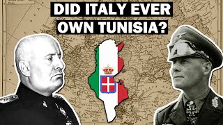 The Mystery of Italian Tunisia