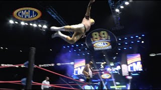 CMLL - VIERNES ESPECTACULAR DE ARENA MEXICO  /  27  DE ENERO  DE  2023