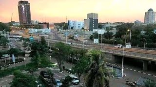 🇳🇪NİGER🇳🇪Images de la ville de Niamey en 2021