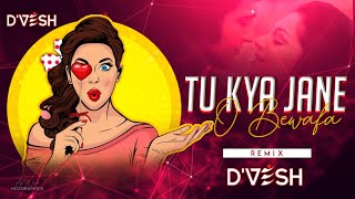 Tu Kya Jane O Bewafa_Hema Malini (Video Edit)  - DJ D'VESH