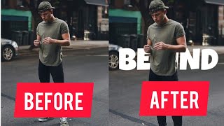 How we add a text behind an image in picsart