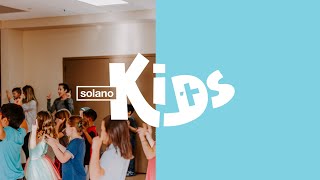 Solano Kids // Week of April 27 2020