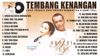 Tembang Kenangan Best Of Broery Marantika Dewi Yull Full Album Terbaik