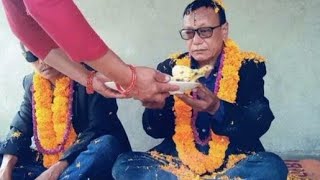 Naune Makhamali Resham  Thapa Gita Devi  Udhav Karki Mina parshai