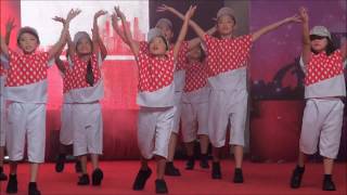 Innova Primary School - Admiralty National Day 201