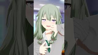 [MMD] 人生リセットボタンぽちーw | 草薙寧々 #プロセカ #projectsekai #shorts