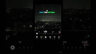 iqoo Neo 7 pro#let's capturing night cityscape#copy this setting #??bestgamingmobileiqoo#