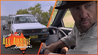 How To Reverse A Trailer with Russell Coight | All Aussie Adventures